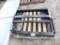 Mower King QA Pallet Forks