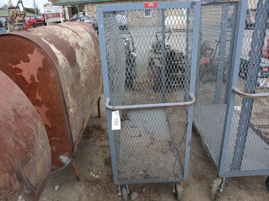 Metal Cart