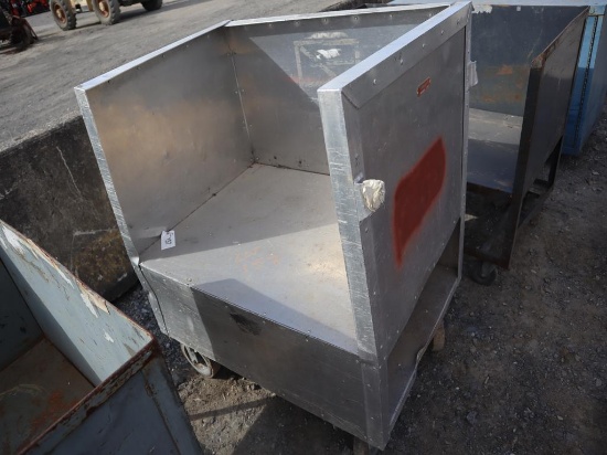 Metal Cart