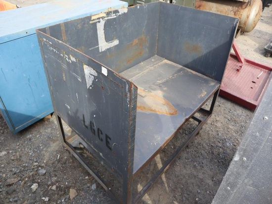 Metal Cart