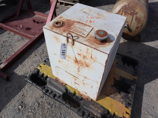 Square Fuel Tank