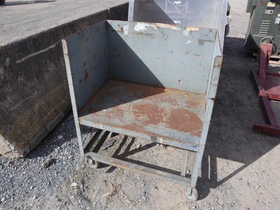 Metal Cart