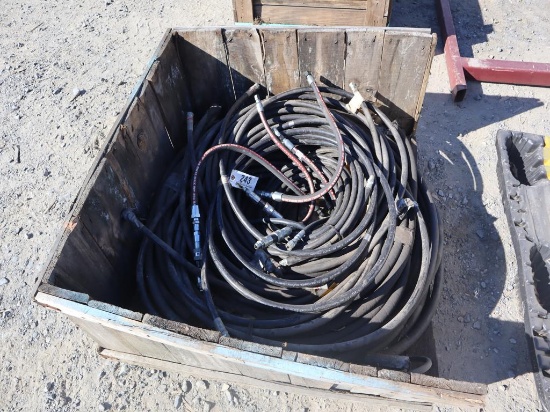 Hydraulic Hoses
