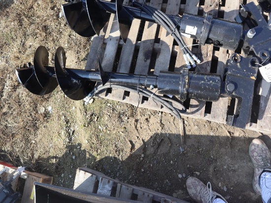 Miva 12" Auger new
