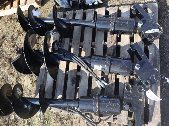 Miva 16" Auger new