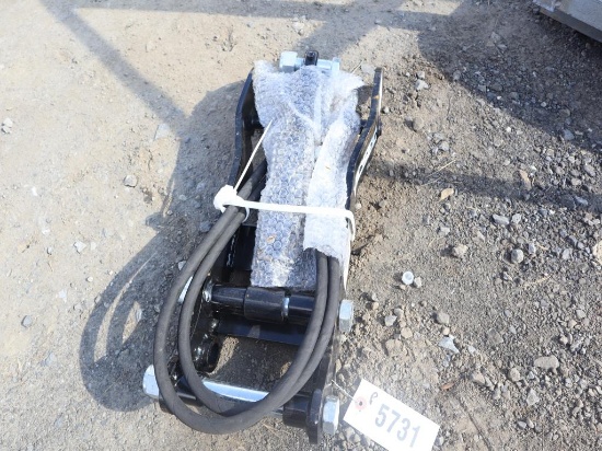 Miva Hydraulic Thumb
