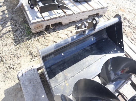 Miva Mini Excavator 32" Bucket
