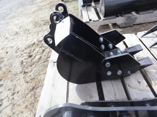 Miva Mini Excavator 8" Bucket