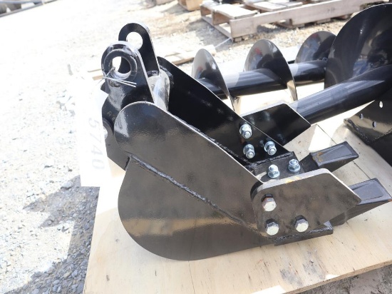 Miva Mini Excavator 8" Bucket