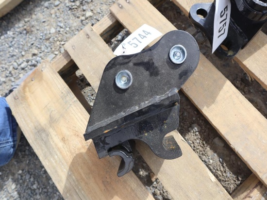 Miva Mini Excavator Coupler