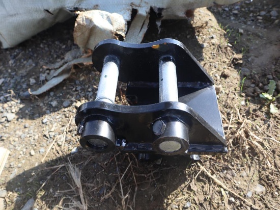 Miva Mini Excavator Coupler