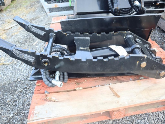 Hydraulic Excavator Thumb