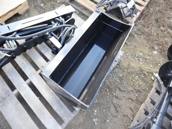 Hydraulic Tilting Excavator Bucket