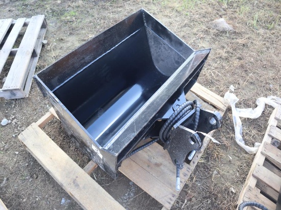 Hydraulic Tilting Excavator Bucket