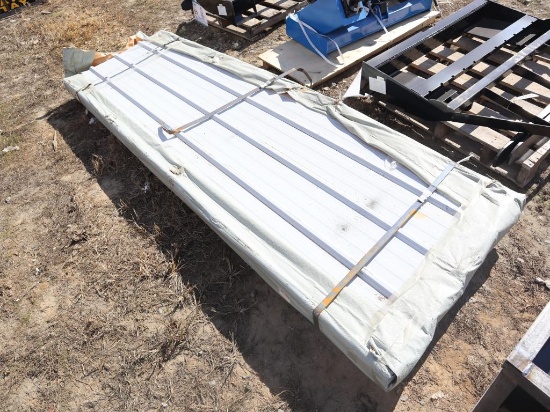 Steel Siding/Roofing