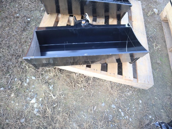 Miva 32" Tilting Bucket New