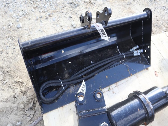 Miva Mini Excavator 32" Bucket