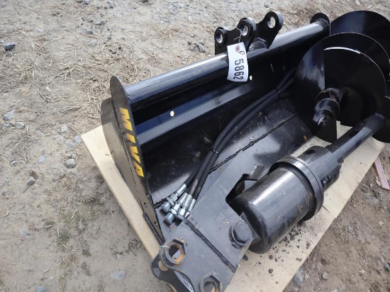 Miva Mini Excavator 32" Bucket