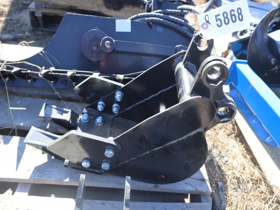 Miva Mini Excavator 8" Bucket