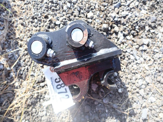 Miva Mini Excavator Coupler