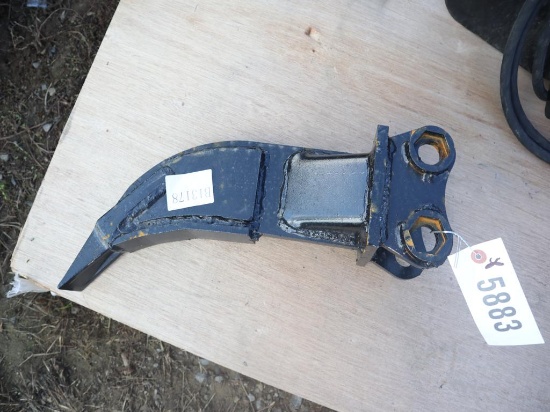 Miva Mini Excavator Ripper
