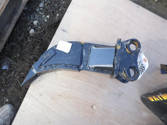 Miva Mini Excavator Ripper