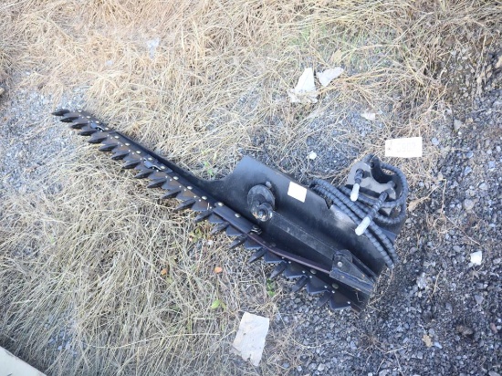 Sickle Bar Trimmer