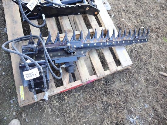 Sickle Bar Trimmer