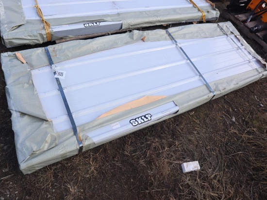 Steel Siding/Roofing