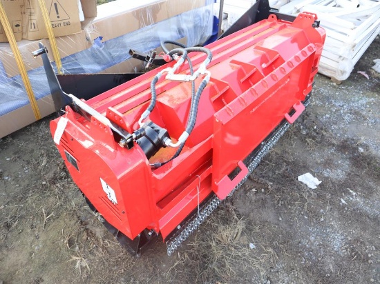 QA GIYI Mulcher