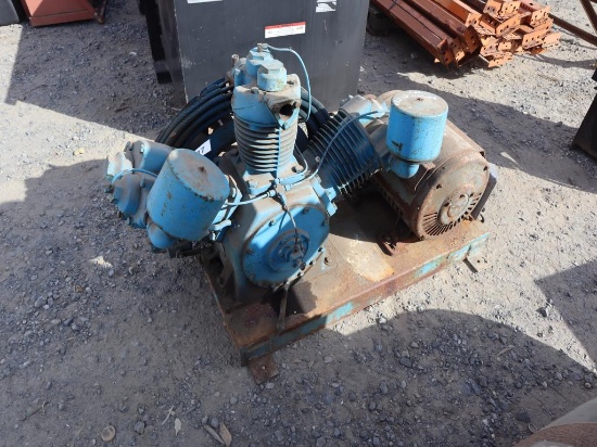 Leroy 30 HP Air Compressor