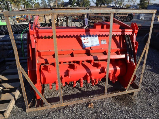 TOP CAT QA Drum Mulcher