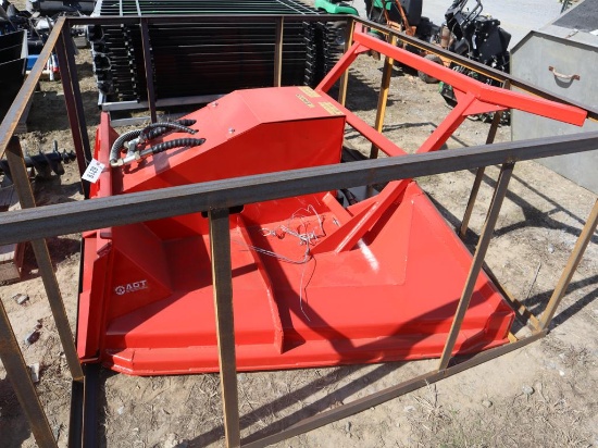 TOPCAT QA Mulcher