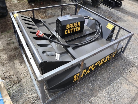 Mower King SSRC QA Brush Cutter