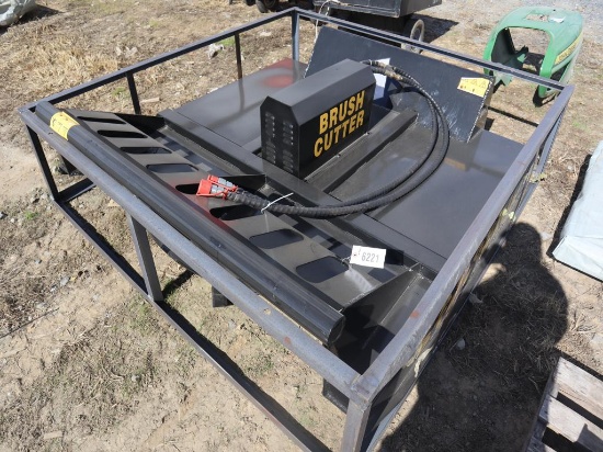 Mower King SSRC QA Brush Cutter