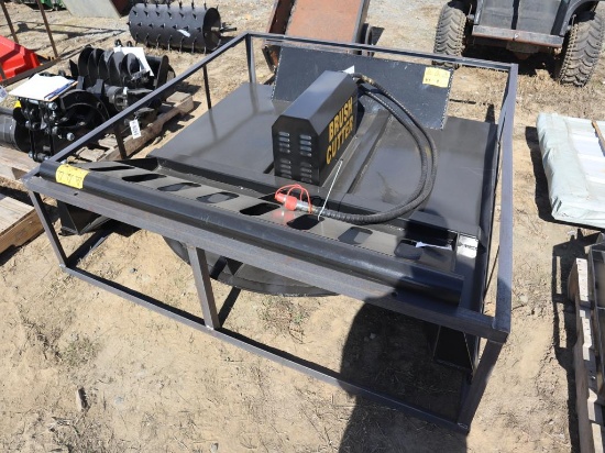 Mower King SSRC QA Brush Cutter