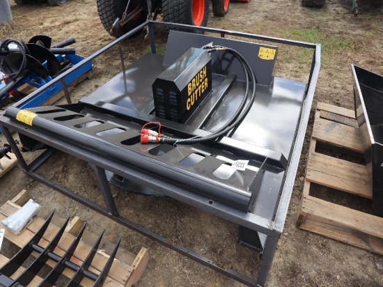 Mower King SSRC QA Brush Cutter