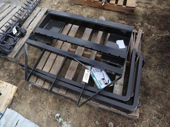 Mower King QA Pallet Forks