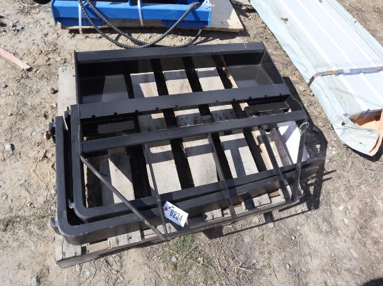 Mower King QA Pallet Forks