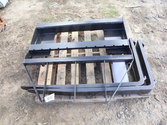 Mower King QA Pallet Forks