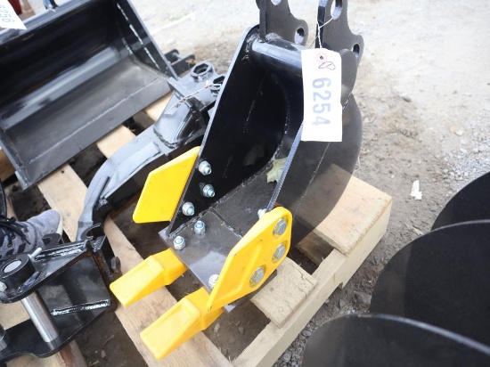 AGT 8" Excavator Bucket
