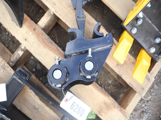 AGT Quick Coupler