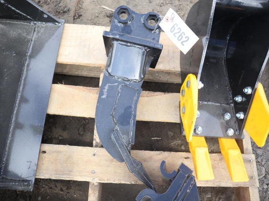 AGT Excavator Ripper