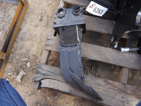 AGT Excavator Ripper