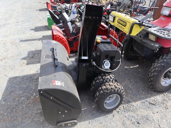 45" Stanley Snowblower