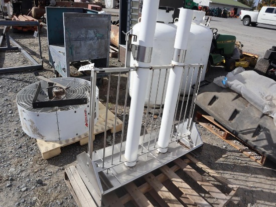 SS Hog Feeder