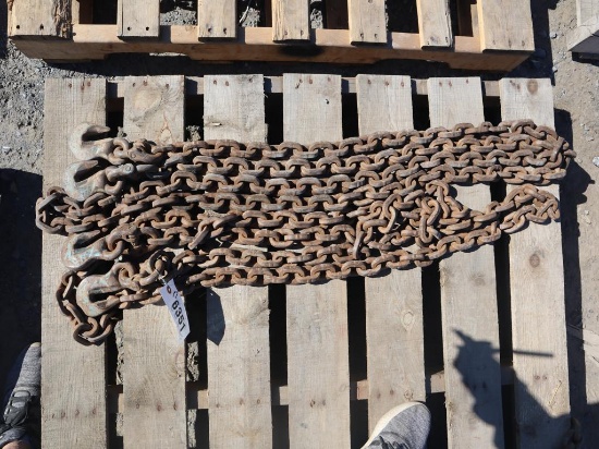 Grade 120 Chain