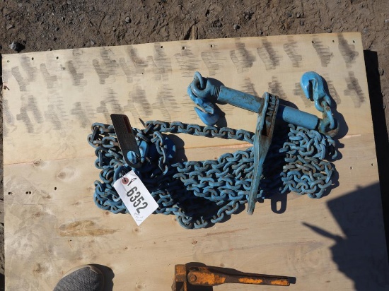 Grade 120 Chain