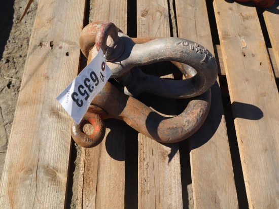 Shackles