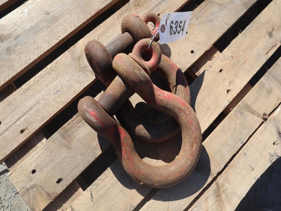 Shackles